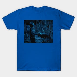 WILL IN THE UPSIDE DOWN T-Shirt